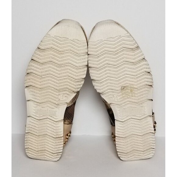 PRIMADONNA COLLECTION WOMEN'S CAMO SNEAKERS SIZE EURO 36 NEW IN BOX - Picture 10 of 12